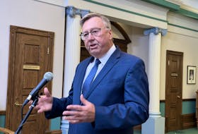 Progressive Conservative leader Tony Wakeham says a poverty reduction strategy indexed to inflation is needed in Newfoundland and Labrador. -Juanita Mercer/SaltWire file photo