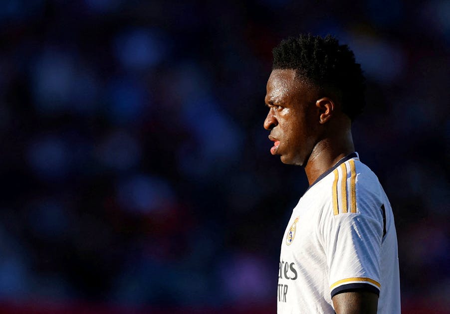 Real Madrid extend contract of Brazil superstar Vinicius Junior to 2027