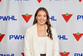 On Tuesday, it was announced that St. John’s native Maggie Connors signed a two-year deal with the Toronto team in the Professional Women’s Hockey League. Connors was taken with the 62nd overall pick in the inaugural PWHL Draft in September. Contributed photo