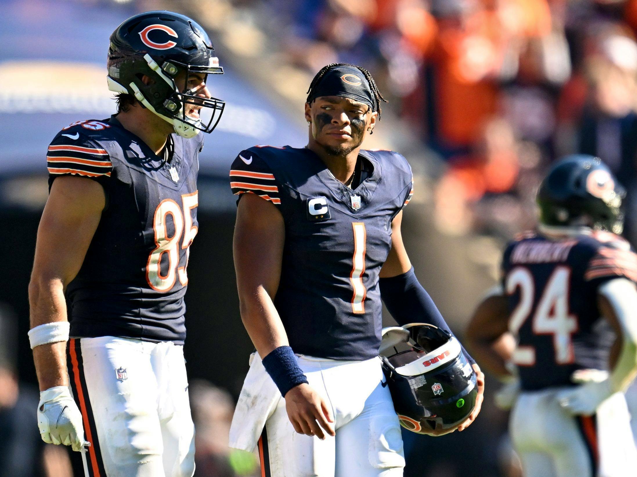 How to stream Washington Commanders vs. Chicago Bears on Prime