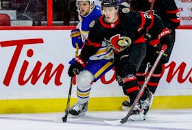 Teams studied picking up the 23-year-old Jacob Bernard-Docker because he's a right-shot defenceman, and those can be hard to find, writes Bruce Garrioch.