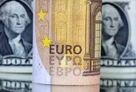 By Yoruk Bahceli and Dhara Ranasinghe LONDON (Reuters) - Resurgent oil prices hurting a deteriorating economy and renewed concerns about Italy's fiscal position mean headwinds for the euro are getting