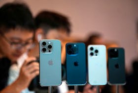 (Reuters) - Apple said on Wednesday it had released a software update to address an issue, which causes its latest iPhones to run warmer than expected. (Reporting by Chavi Mehta in Bengaluru; Editing