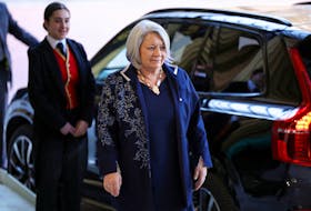 By Ismail Shakil and Steve Scherer OTTAWA (Reuters) - Canada's Governor General Mary Simon has apologized for a top Canadian honor awarded in 1987 to a former Nazi soldier who moved to Canada after