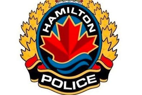 Hamilton Police logo