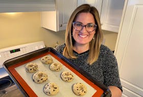 Time to break out that silicone-baking mat, says Erin Sulley, as these chocolate chip cookies are most definitely fit to eat. – Paul Pickett