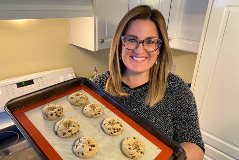 Time to break out that silicone-baking mat, says Erin Sulley, as these chocolate chip cookies are most definitely fit to eat. – Paul Pickett