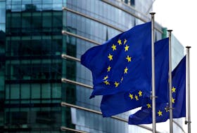 By Foo Yun Chee BRUSSELS (Reuters) - European Union antitrust regulators have commissioned a study into mobile ecosystems to help them counter any pushback from Apple and Alphabet's Google in