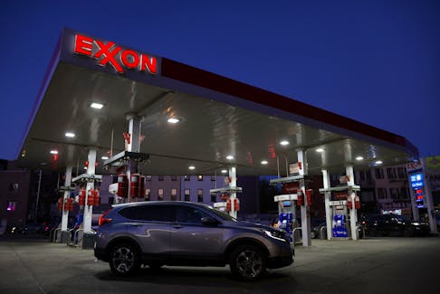 By Sabrina Valle HOUSTON (Reuters) -Exxon Mobil said on Wednesday big increases in oil and gas prices would lift third-quarter earnings by between $1.1 billion and $1.9 billion, compared with the