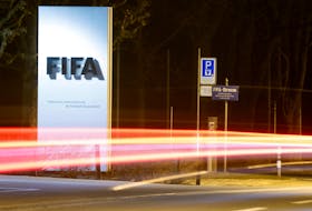 (Reuters) - FIFA is looking to end Russia's ban from international football after UEFA relaxed its position on Russia last week, Sky News reported on Wednesday. The decision could be taken at a FIFA