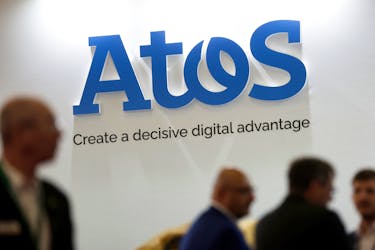 (Reuters) - French IT firm Atos said on Wednesday it appointed Yves Bernaert as its new chief executive officer. His appointment is effective as of Wednesday, the company said. (Reporting by Michal