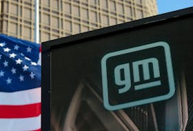 (Reuters) - General Motors on Wednesday estimated that the cost of the United Auto Workers strike was $200 million during the third quarter, a company spokesman said. The targeted strike against the