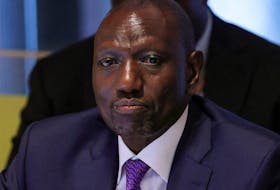 NAIROBI (Reuters) - Kenya's President William Ruto on Wednesday reshuffled eight members of his cabinet, and folded the foreign affairs ministry into the office of the chief minister. The changes were