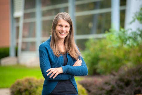 Caroline Ritter, Canada Research Chair in veterinary social epidemiology at UPEI, has been awarded a SSHRC Insight Grant totalling $212,060 for her project "An application of cognitive dissonance theory to decisions affecting animal welfare." - Contributed