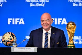 By Shady Amir Rabat (Reuters) - After five failed attempts to become World Cup hosts, Wednesday's announcement that Morocco will share the honours with Spain and Portugal in 2030 will lift spirits in