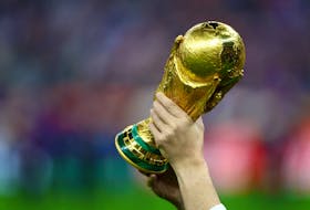 (Reuters) - Morocco, Spain and Portugal have been named hosts of the 2030 soccer World Cup, while Uruguay, Argentina and Paraguay will host the opening matches to mark the tournament's centenary,