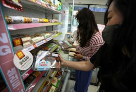 SEOUL (Reuters) - South Korea's consumer inflation accelerated for a second month in September, outpacing market expectations, official data showed on Thursday. The consumer price index stood 3.7%