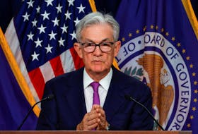 By Michael S. Derby NEW YORK (Reuters) - Federal Reserve Chair Jerome Powell two years ago asked the U.S. central bank's internal watchdog to investigate the trading activities of some of its senior