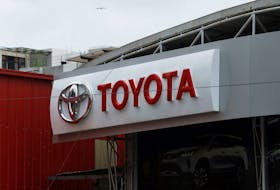 (Reuters) - Toyota Motor and LG Energy Solution signed a supply agreement for lithium-ion battery modules for use in the Japanese automaker's battery electric vehicles in the U.S., the companies said
