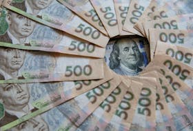 KYIV (Reuters) - Ukraine's central bank will improve its forecasts for inflation and gross domestic product growth for this year at its monetary meeting this month because the situation in the