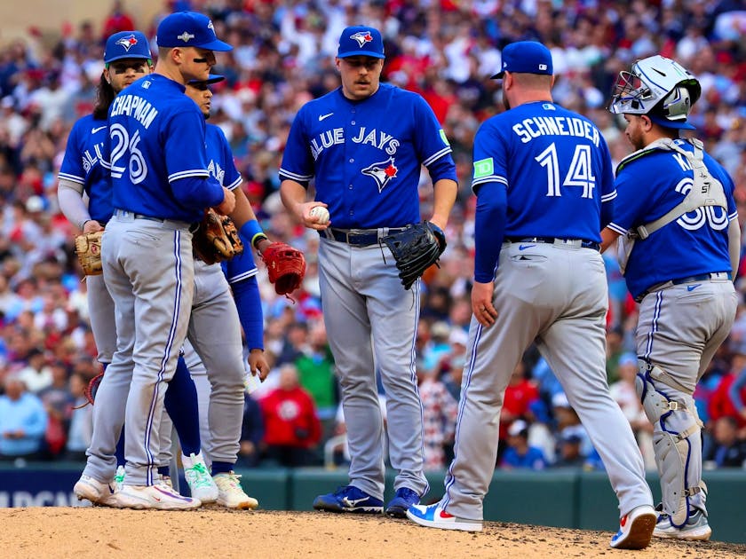 This is WHY the BLUE JAYS RED JERSEYS are CURSED!!, BLUE JAYS FANS  REACT