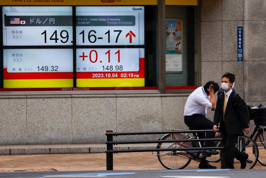 By Kevin Buckland TOKYO (Reuters) - The Bank of Japan's money market data indicated on Thursday that a mysterious spike in the yen rate against the dollar on Tuesday was likely not the product of