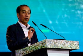 JAKARTA (Reuters) - Indonesian President Joko Widodo on Thursday emphasised the importance of military hardware modernisation but warned any spending should be done wisely as the state budget was