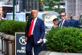 By Kanishka Singh WASHINGTON (Reuters) - Donald Trump's campaign said on Wednesday it raised over $45.5 million in the third quarter from July to September, nearly 30% higher than it raised in the