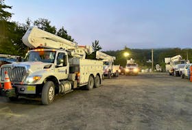 As tropical storm Philippe approaches Atlantic Canada, Nova Scotia Power is activating its Emergency Operations Centre (EOC) for the storm's arrival on Saturday, Oct. 7. Contributed
