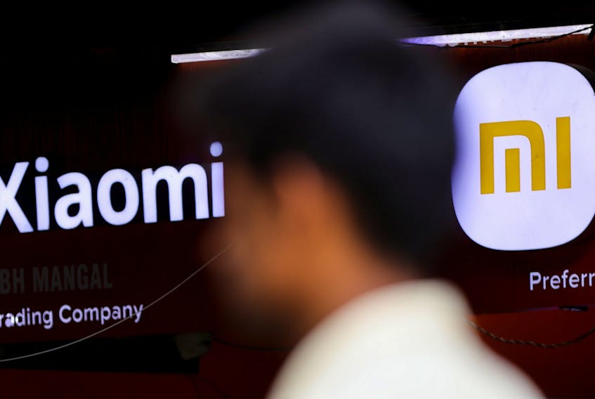 By Arpan Chaturvedi and Krishn Kaushik NEW DELHI (Reuters) - Indian police have formally accused Chinese smartphone makers Xiaomi Corp and Vivo Mobile of helping transfer funds illegally to a news