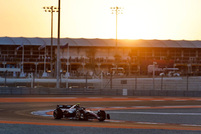 DOHA (Reuters) - Formula One's bottom four teams have each been handed a $20 million capital expenditure boost to help put them on a more level playing field with better-equipped rivals. The governing