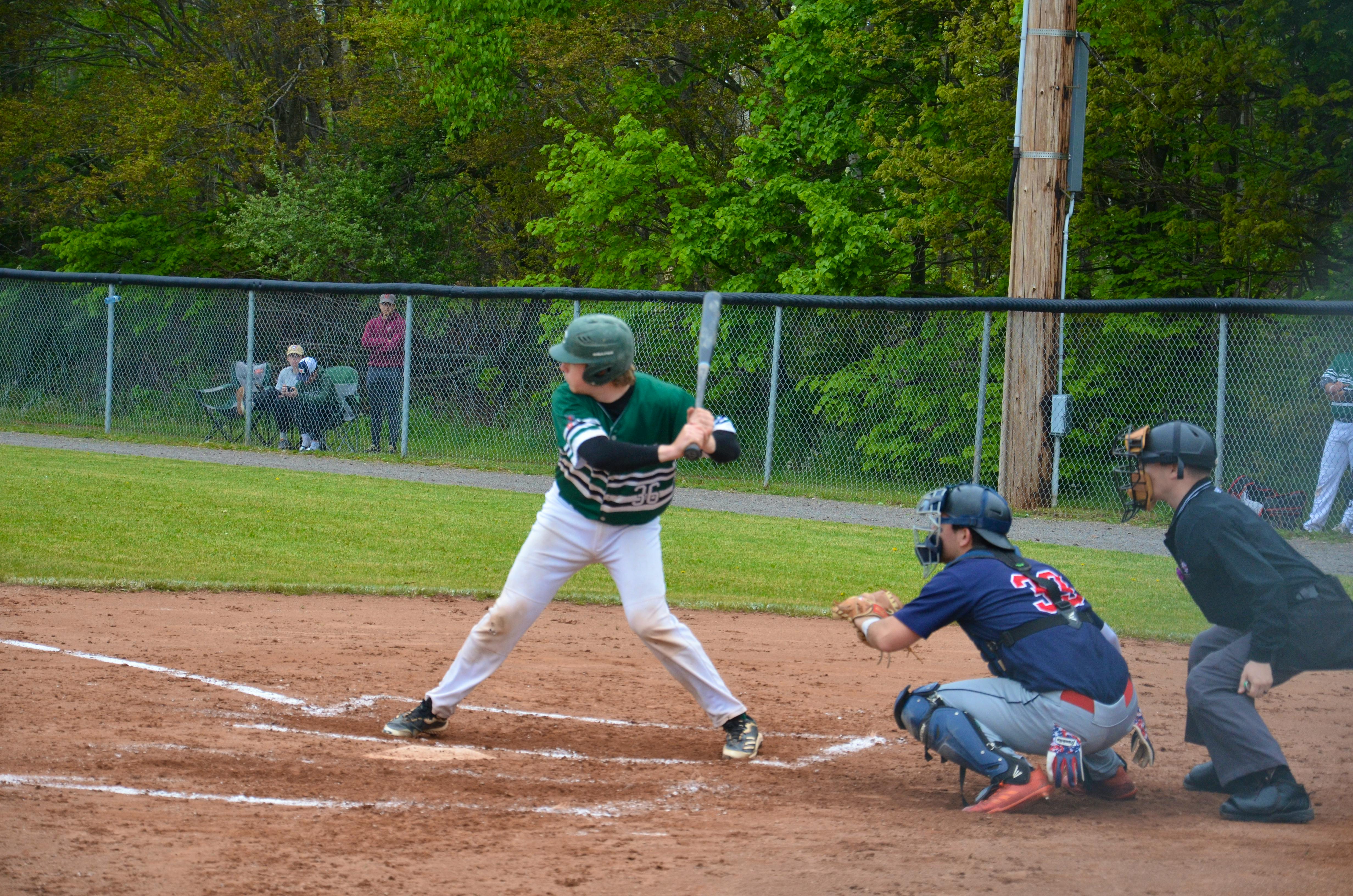 Senior Fredericton Royals return to Baseball Hill after two-season