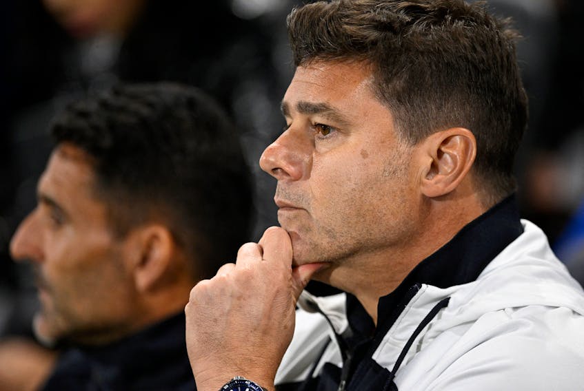 (Reuters) - The video assistant referee (VAR) system needs to be simplified, Chelsea manager Mauricio Pochettino said, joining criticism of the system after a succession of controversial calls.