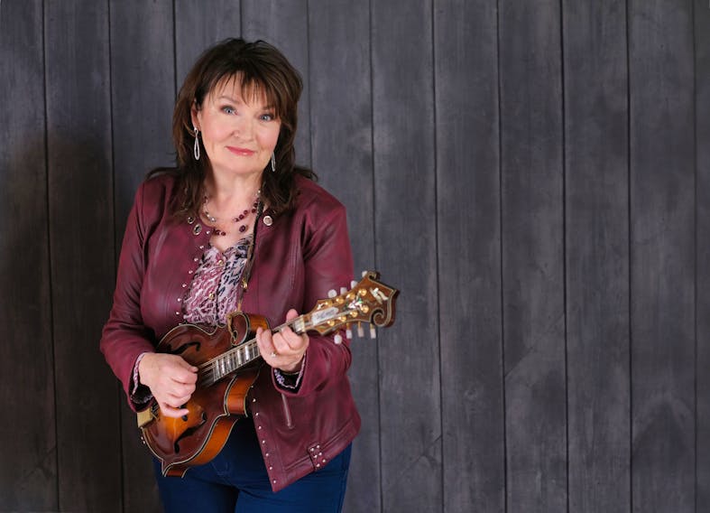 Janet McGarry’s career has seen her record 13 albums, receive numerous awards and be honoured as a Daughter of Bluegrass. Louise Vessey • Light & Vision Photography