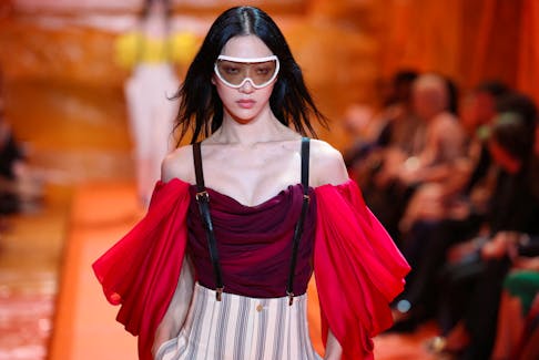 By Lucy Raitano and Mimosa Spencer LONDON/PARIS (Reuters) - Europe's luxury brands may have sparkled at Paris Fashion Week, but investors are questioning their taste for the shares in the face of a