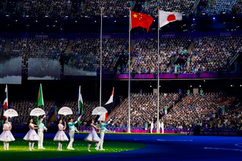 By Ian Ransom HANGZHOU, China (Reuters) - With no major security incidents and a record gold medal haul for its athletes, China will regard the 19th Asian Games in Hangzhou as a soft power triumph