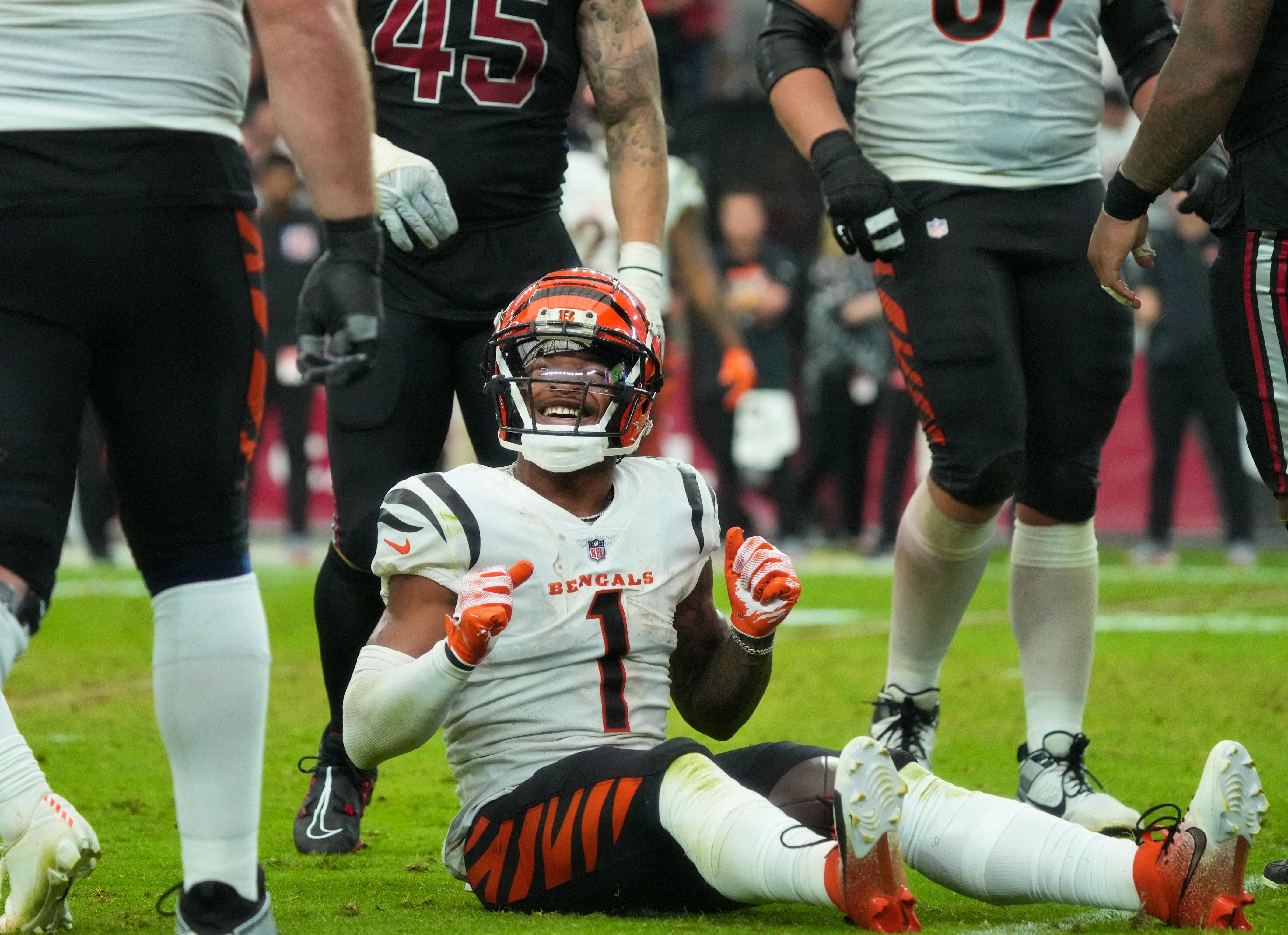 Joe Burrow Sets New Records as Cincinnati Bengals Head to the Post