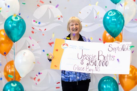 Cape Breton woman wins $250,000 Atlantic Lottery prize
