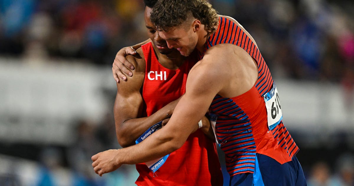 Juegos: Ford gana el título Panamericano en decatlón mientras Chile vence a Estados Unidos en fútbol