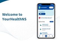 YourHealthNS, a new mobile app has been introduced by Nova Scotia Health.