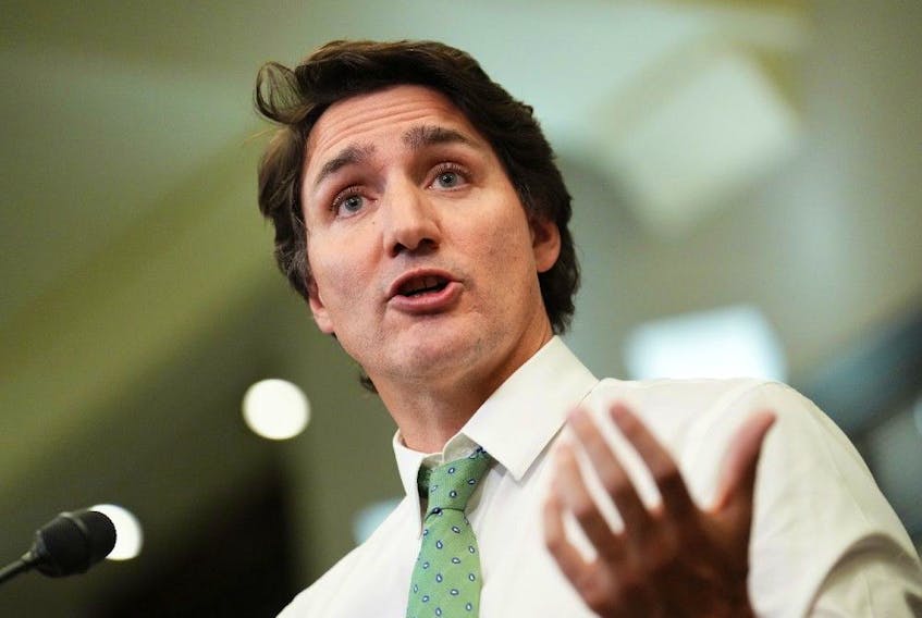 Prime Minister Justin Trudeau seems intent on not merely poking a hole in his own climate plan but driving a coach and horses through it.