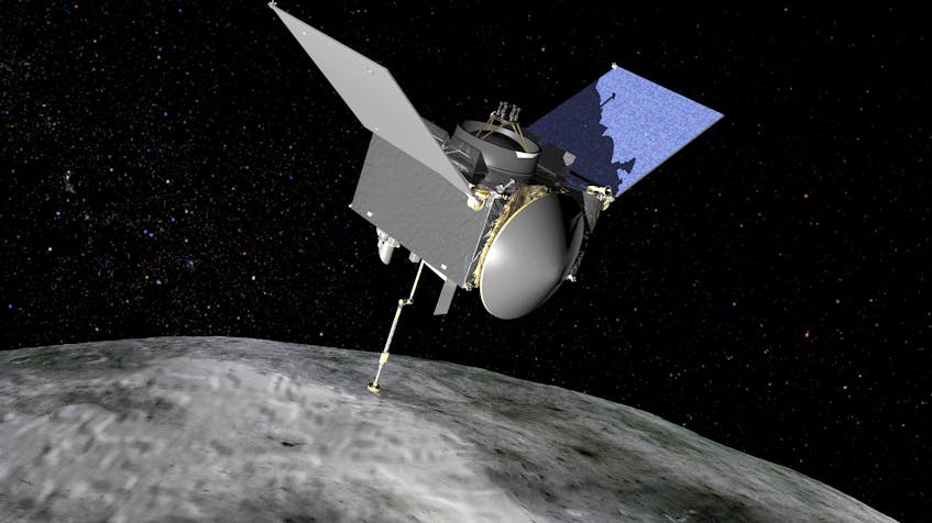 NASA probe to observe near-Earth asteroid's 2029 close encounter | SaltWire
