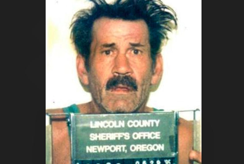 Suspected serial killer Bobby Jack Fowler. 