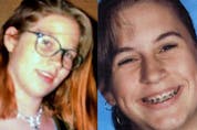  Jennifer Esson, 15, (left) and Kara Leas, 16, were murdered in Oregon in 1995. OSP