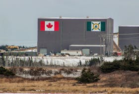 Donkin Mine remains closed after roof falls in July led to operations stopping at the facility. CAPE BRETON POST FILE