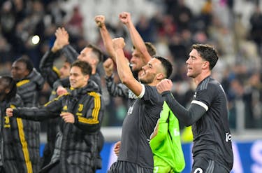 Juventus 2-1 Cagliari (Nov 11, 2023) Final Score - ESPN