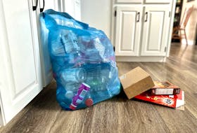 Enforcement is starting in Yarmouth County on Nov. 20 for blue bags that are are not sorted properly. TINA COMEAU
