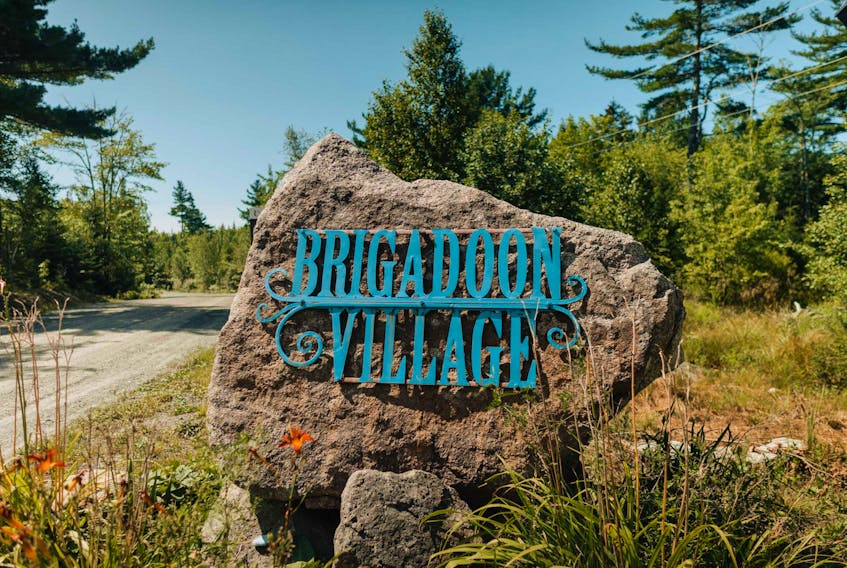 The inaugural three-day camp took place at Brigadoon Village in Aylesford from Sept. 29 to Oct. 1. - Brigadoon Village website