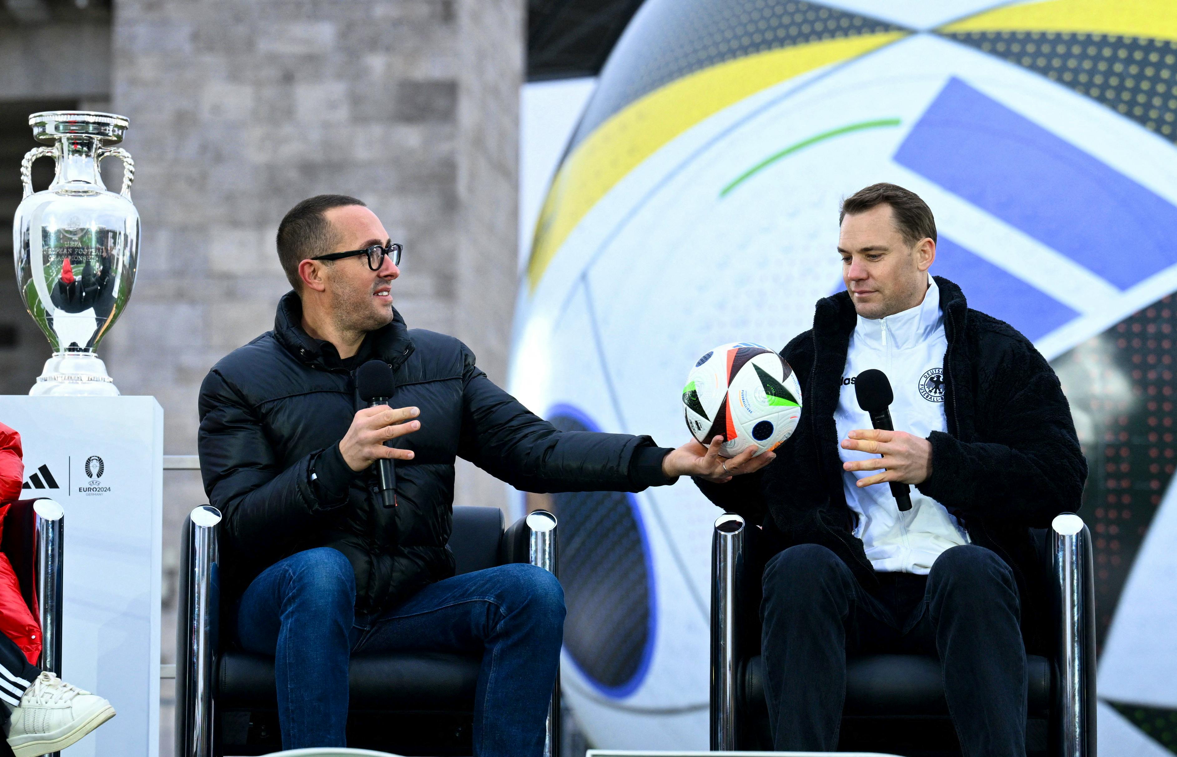 Euro 2024 official match ball: Design, price & where to buy adidas  'Fussballliebe