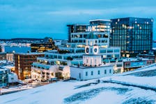 This holiday season, Downtown Halifax will become a winter wonderland of shopping, music, lights and festivities. PHOTO CREDIT: Discover Halifax/Build Nova Scotia